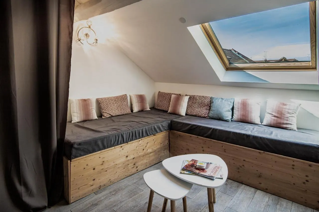 Litchi Apartment Annecy