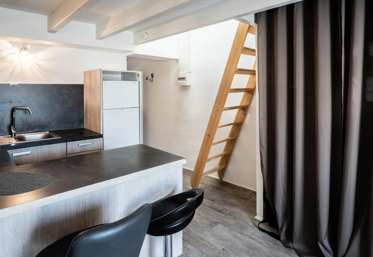 Litchi Apartment Annecy France