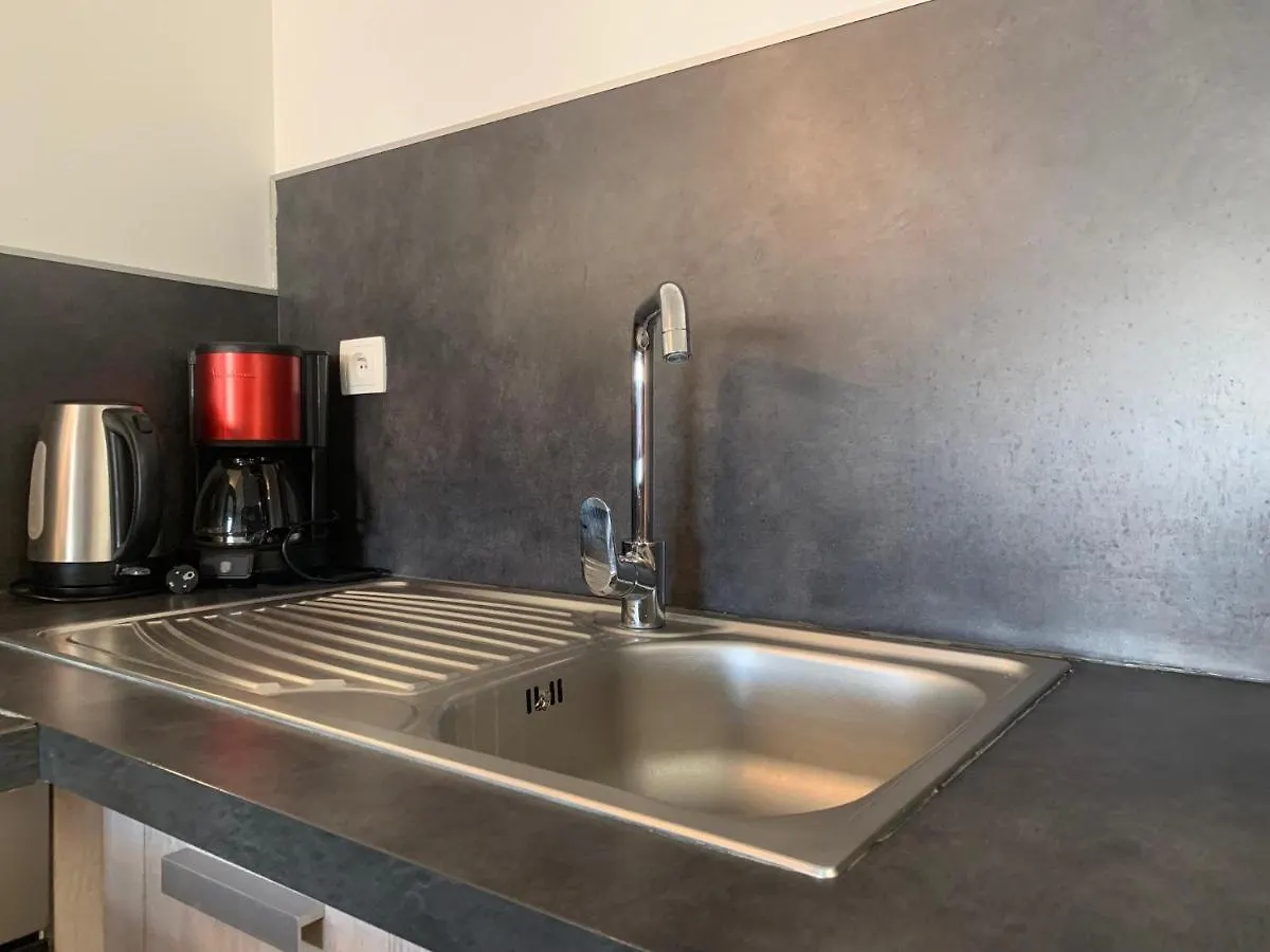 Litchi Apartment Annecy France