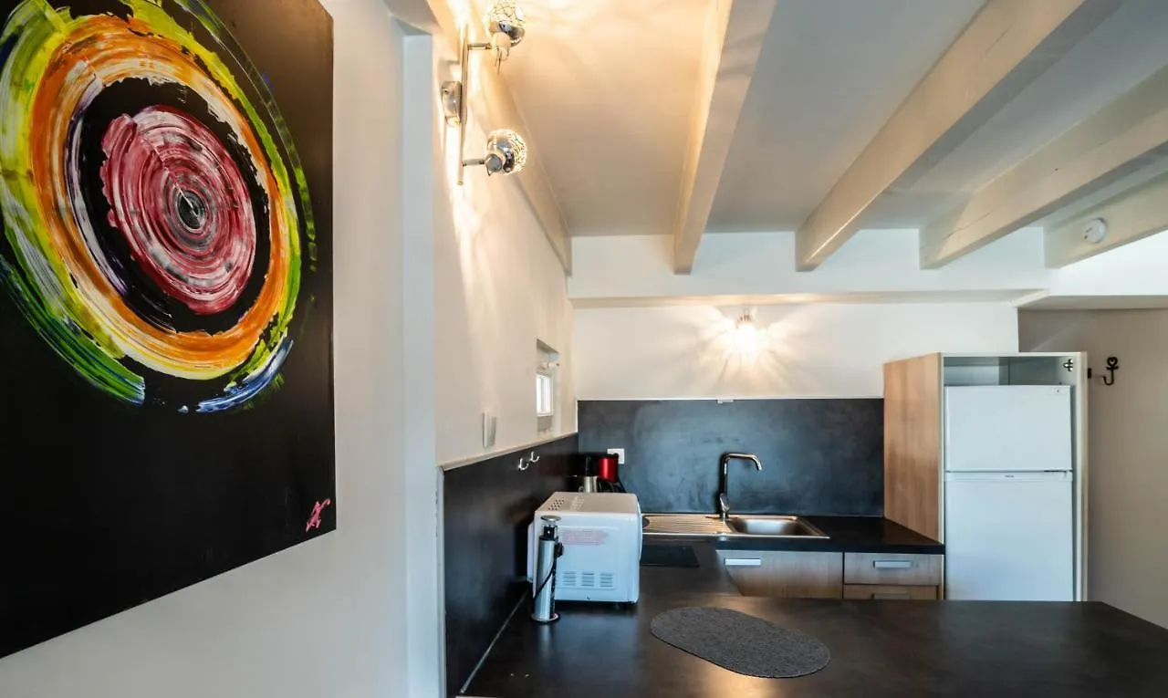Litchi Apartment Annecy