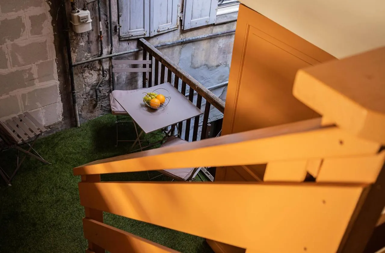 Litchi Apartment Annecy 0*,