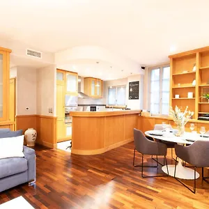  Appartement T2 Moderne Au Pre-carre