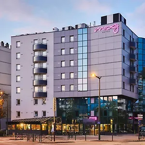 Moxy Hotell