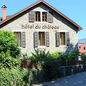 Du Chateau Hotell